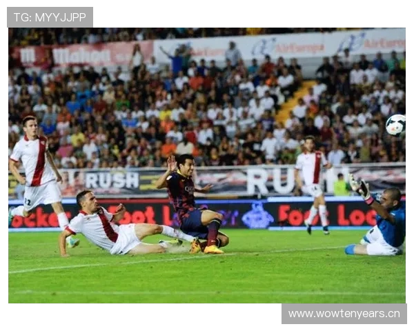 巴萨仍坚持控球战术,但比赛局面已显失控迹象