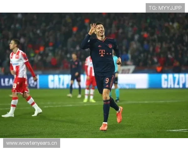 莱万多夫斯基五球神迹解析:9分钟5球为何成为历史经典 莱万多夫斯基五球神迹解析:9分钟5球为何成为历史经典