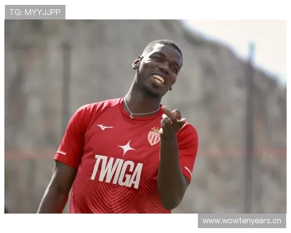 在法甲下博格巴与拉比奥特传球结构出现分散趋势