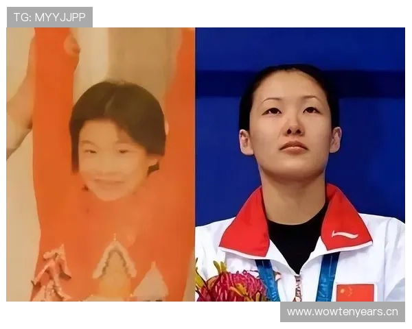 伏明霞当年跳水赚的钱，现在住的别墅连泳池都懒得修